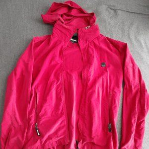 Bench red wind jacket